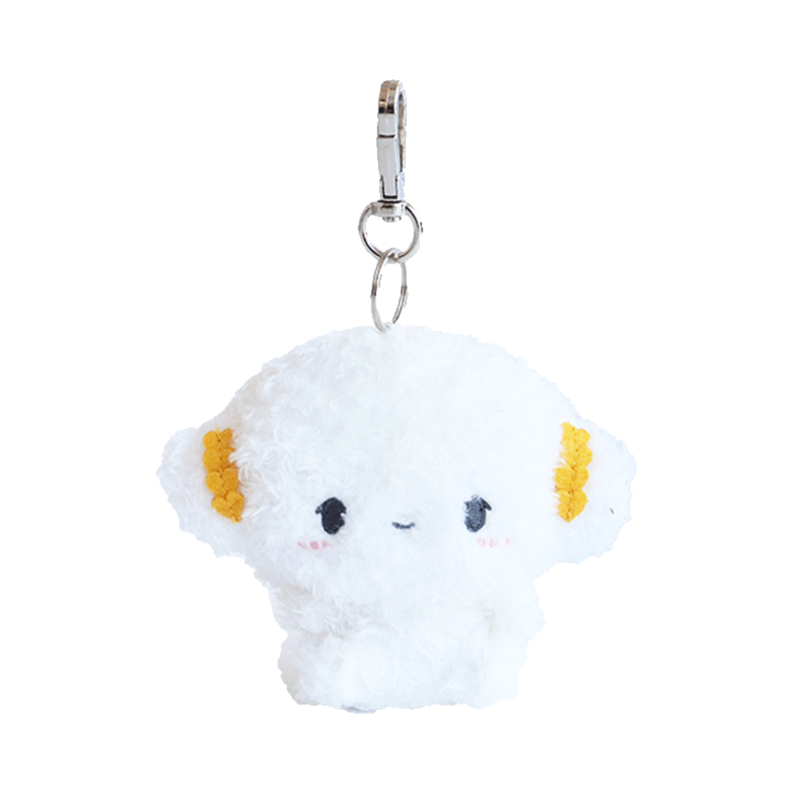 2801-100 Many a Little Sanrio Key Ring Cogimyun 8cm