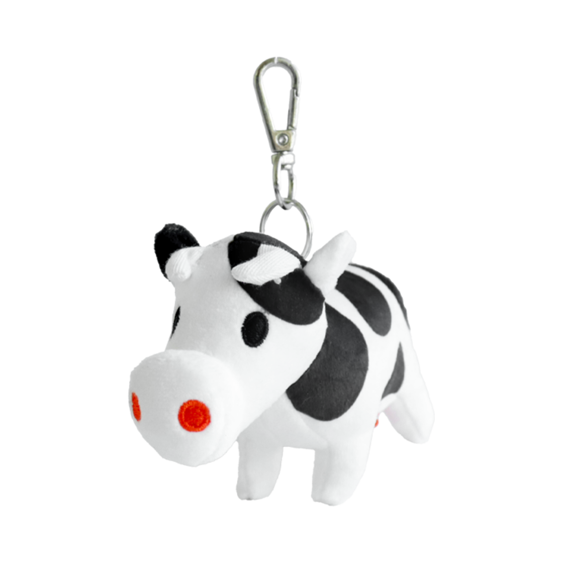 2979-50 Many a Little Bruna Family Milk Cow Key Ring
