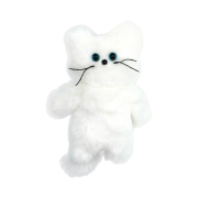 Cosymosy Custom Cat Keyring White