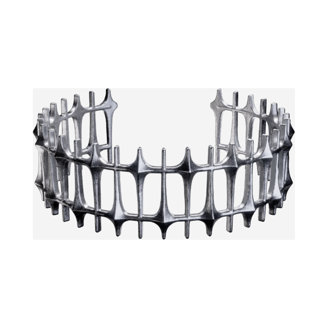 테스트 아티팩트 샤드 브레이슬릿 002 스틸(Test Artifact Shard Bracelet 002 Steel)