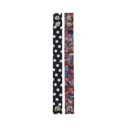 Hono Report Printed Faux Leather Bracelet Type 2