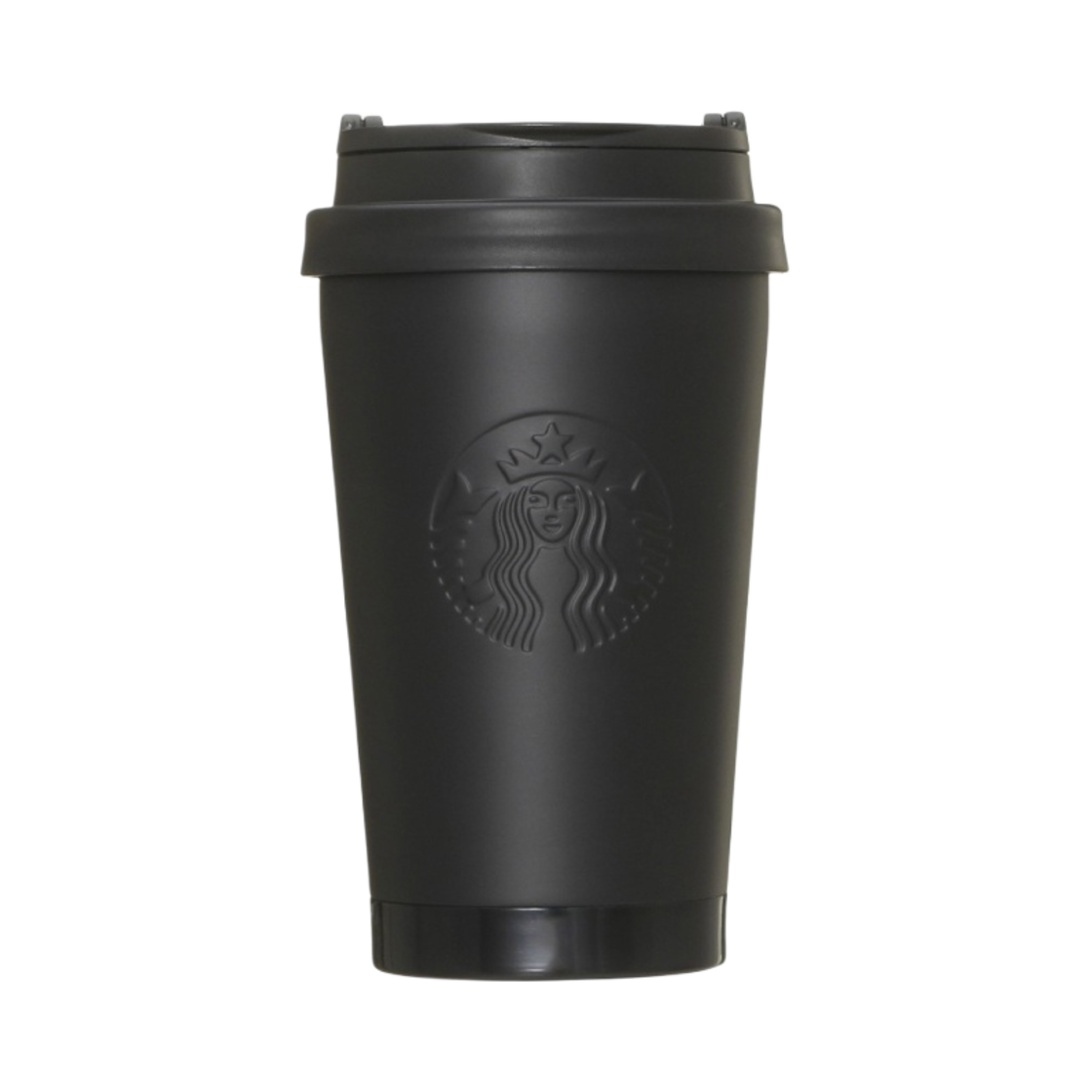 - Starbucks x Fragment Stainless Steel Togo Logo Tumbler Matte Black 350ml
