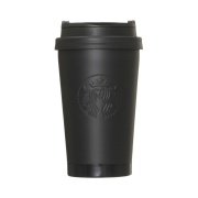 Starbucks x Fragment Stainless Steel Togo Logo Tumbler Matte Black 350ml