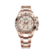 Rolex Cosmograph Daytona 40mm 116505 Ivory Oyster