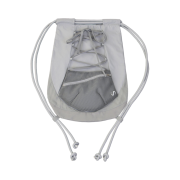 OJOS Detachable Pocket Gym Sack Grey