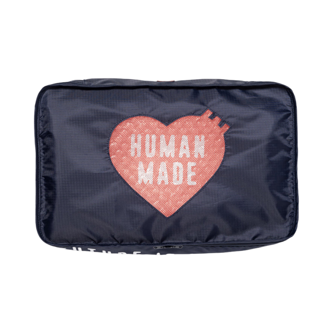 HM29GD034 Human Made Gusset Case Large Navy