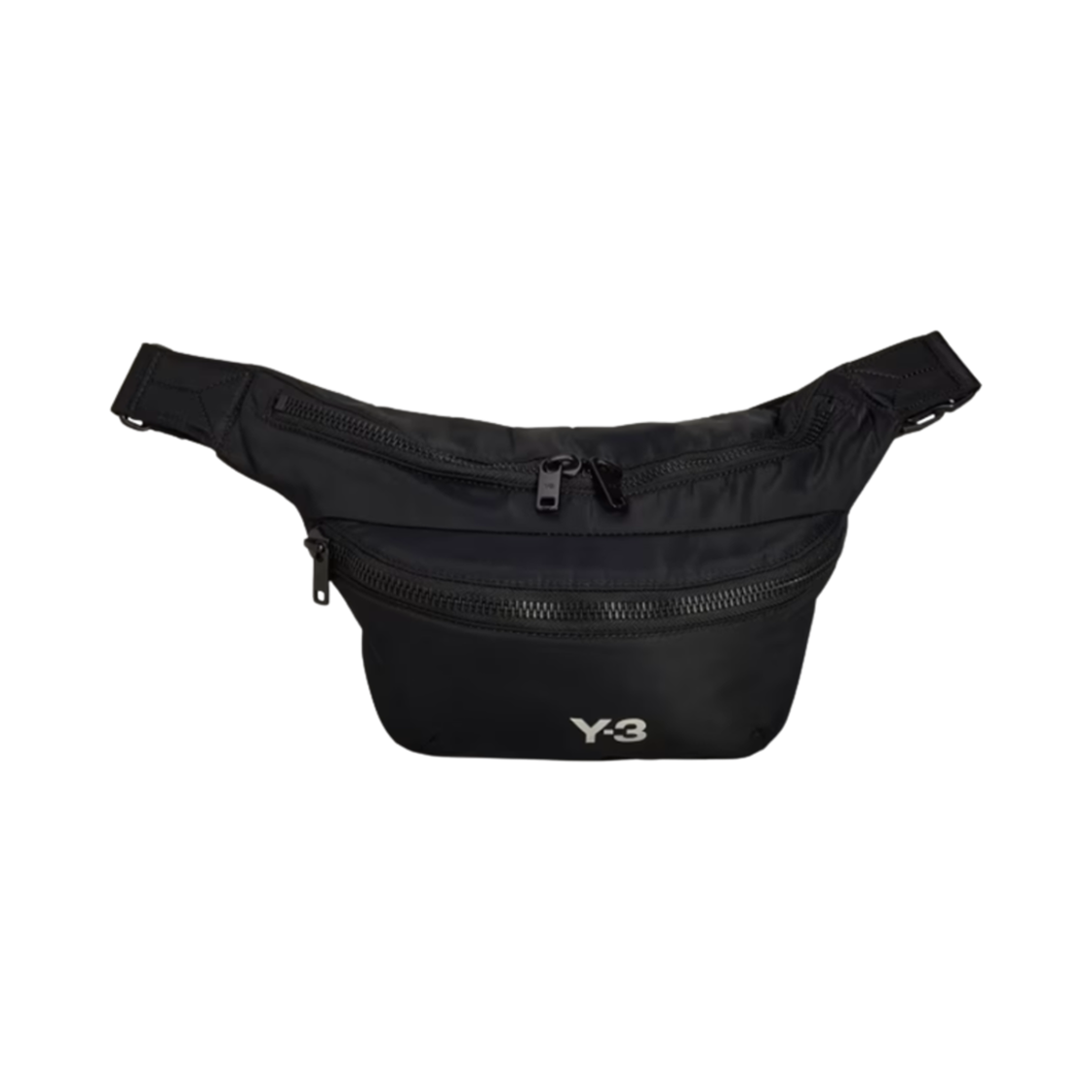 JW9946 Y-3 Fanny Pack Black