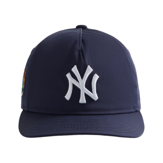 KHM050159-413 Kith x New Era New York Yankees Nylon 9Fifty A Frame Nocturnal