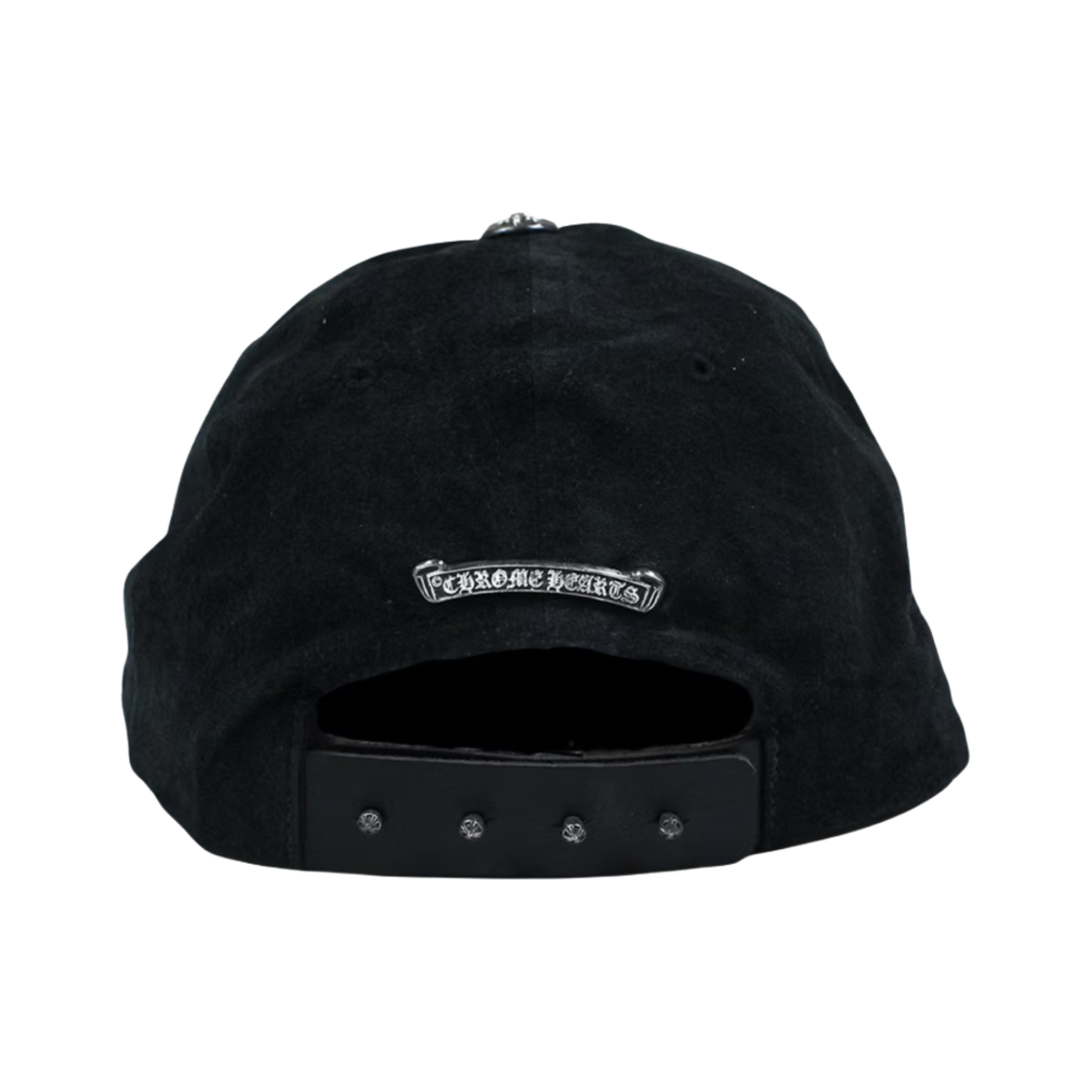 【人気/関税/送料込み】 Chrome Hearts Suede Hat Black - Chrom 人気/関税/送料込み】 Chrome Hearts Suede Hat Black - Chrom