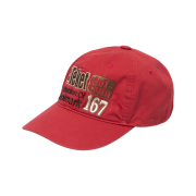Teket Bookmark Cap Red
