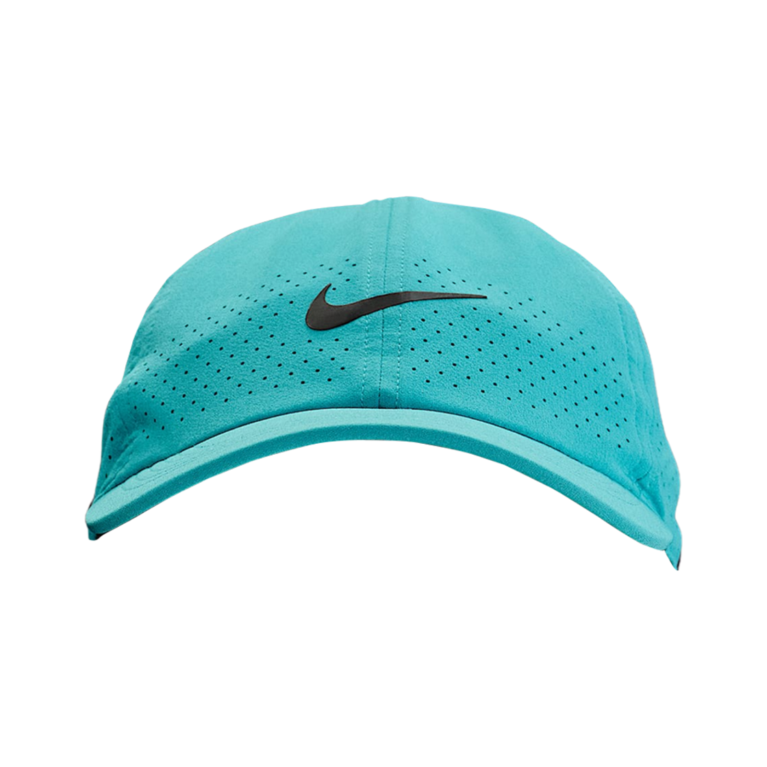 FB5598-345 Nike Dri-Fit ADV Club Unstructured Tennis Cap Dusty Cactus Black