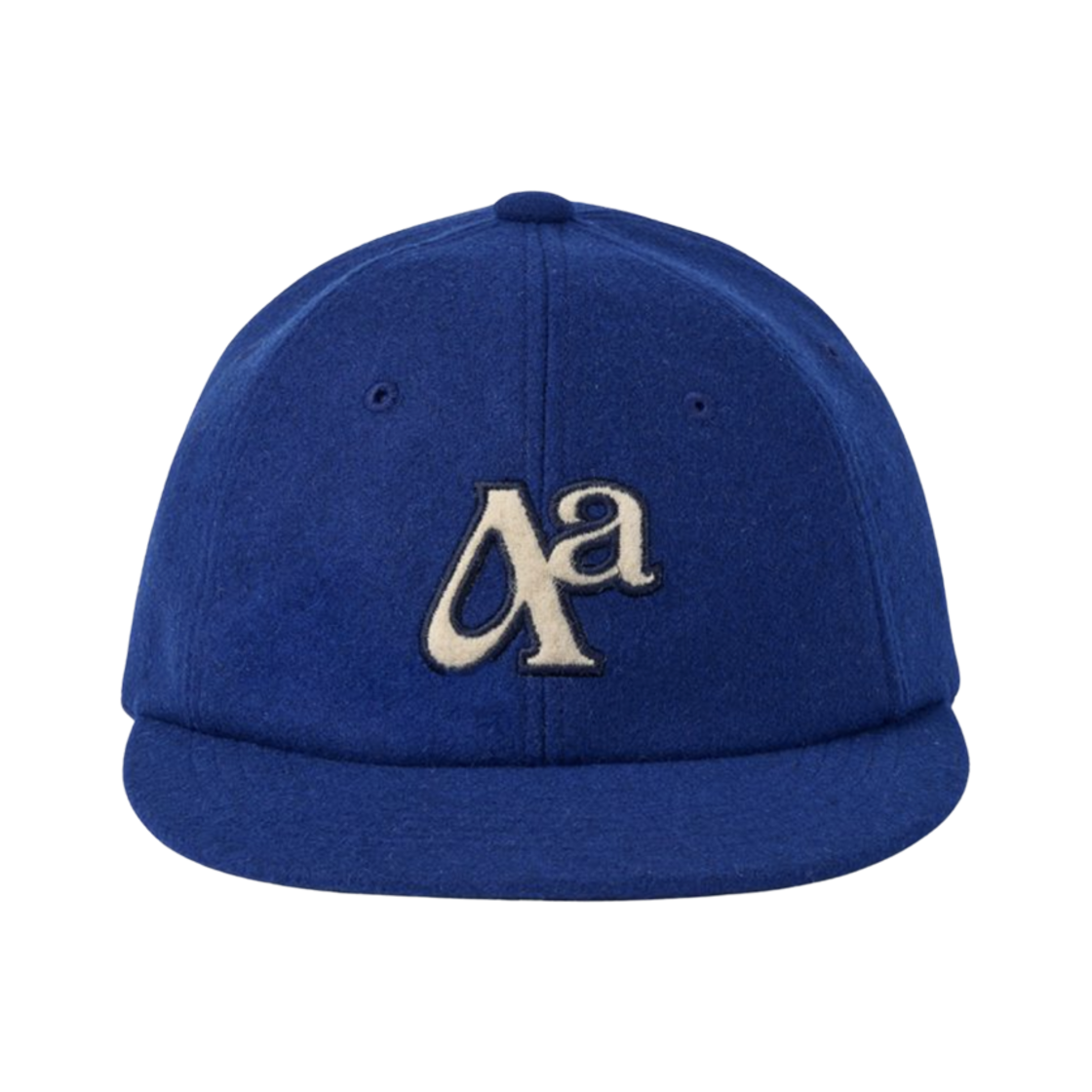 나니머스에이에이 시그니처 멜튼 캡 R/블루(Nonymous Aa Signature Melton Cap R/Blue)