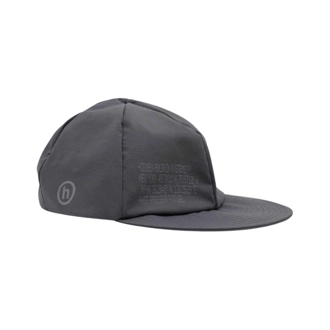 히든 NY x 골드윈 라이트 스트레치 캡 그레이(Hidden NY x Goldwin Light Stretch Cap Grey) - 2