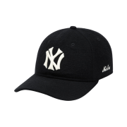 New Era MLB x Ralph Lauren Purple Label New York Yankees Retro Crown 59FIFTY Size Cap Black White