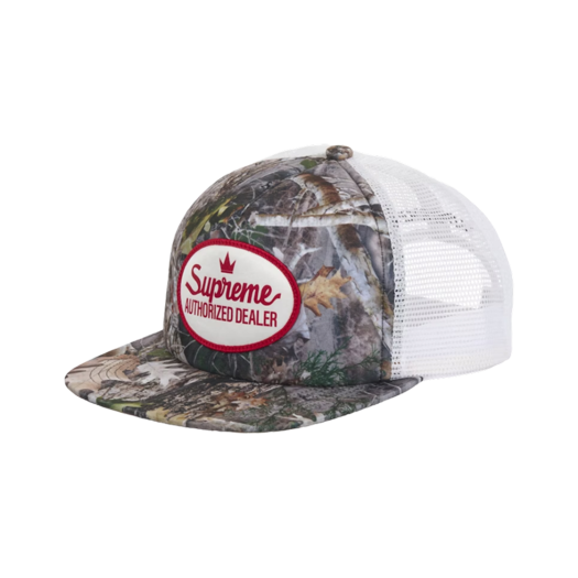 帽子 Supreme 22ss Silk Mesh Back 5-Panel 帽子 Supreme 22ss Silk