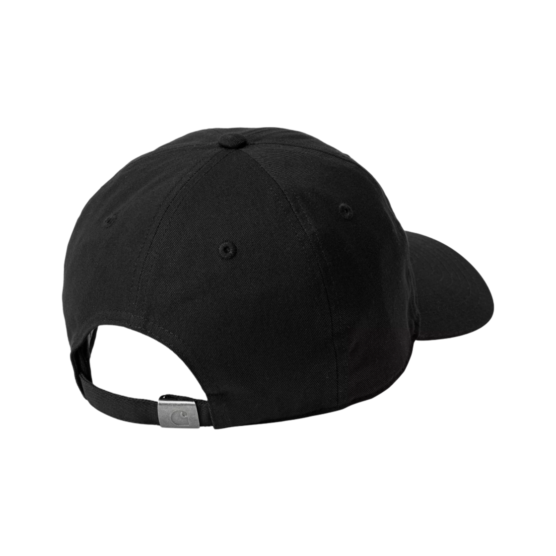 칼하트 WIP x 인빈시블 매디슨 덕 캡 블랙 화이트(Carhartt WIP x Invincible Madison Duck Cap Black White) - 2