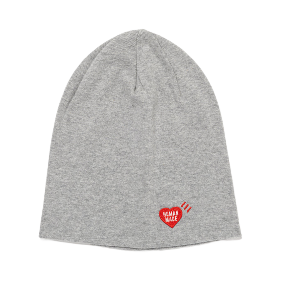 HM29GD052 Human Made Beanie Gray