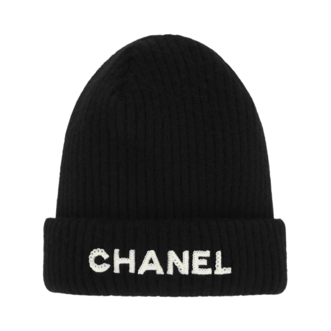(W) 샤넬 비니 캐시미어 & 블랙