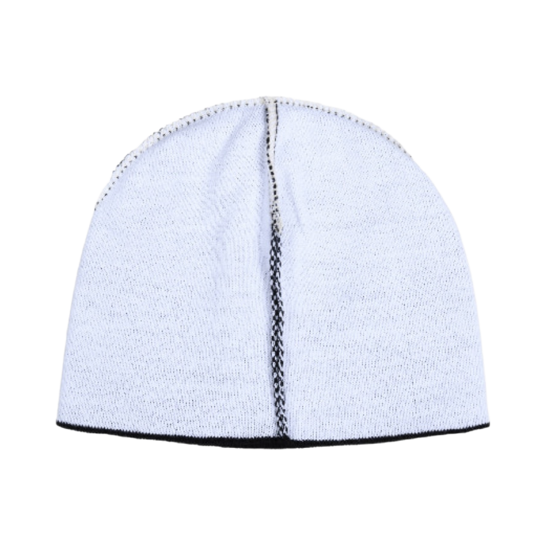 에이에이 플래쉬드 캣츠 아이 비니 블랙(Aeae Flashed Cats Eye Beanie Black) - 4