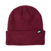 Nike NSW Fisherman Beanie Dark Beetroot