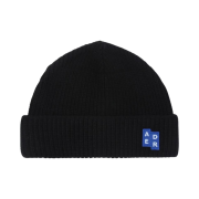 Ader Error Sig; TRS Tag Beanie 01 Noir