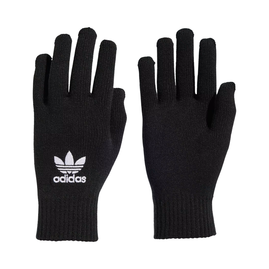 아디다스 오리지널스 글러브 블랙(Adidas Originals Gloves Black)