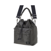 Porter Balloonsac L Grey