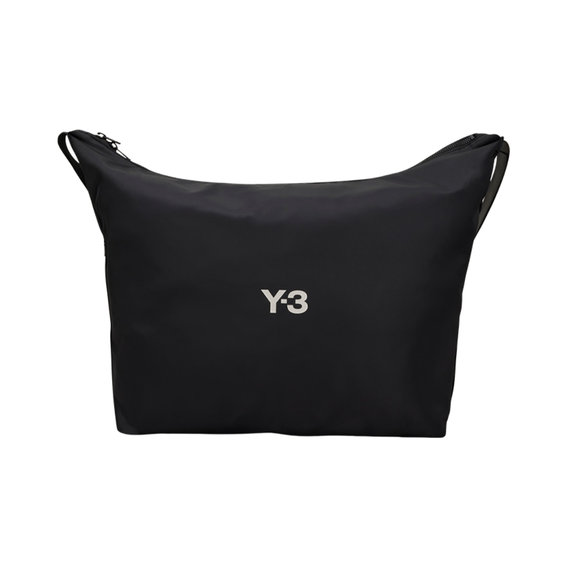 JW4711 Y-3 Nylon Crossbody Bag Black