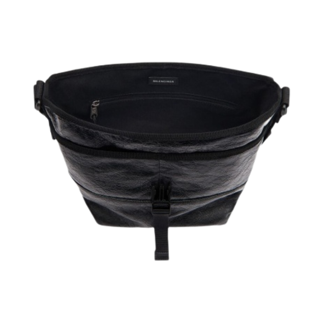 발렌시아가 익스플로러 스몰 메신저백 블랙(Balenciaga Explorer Small Messenger Bag Black) - 2