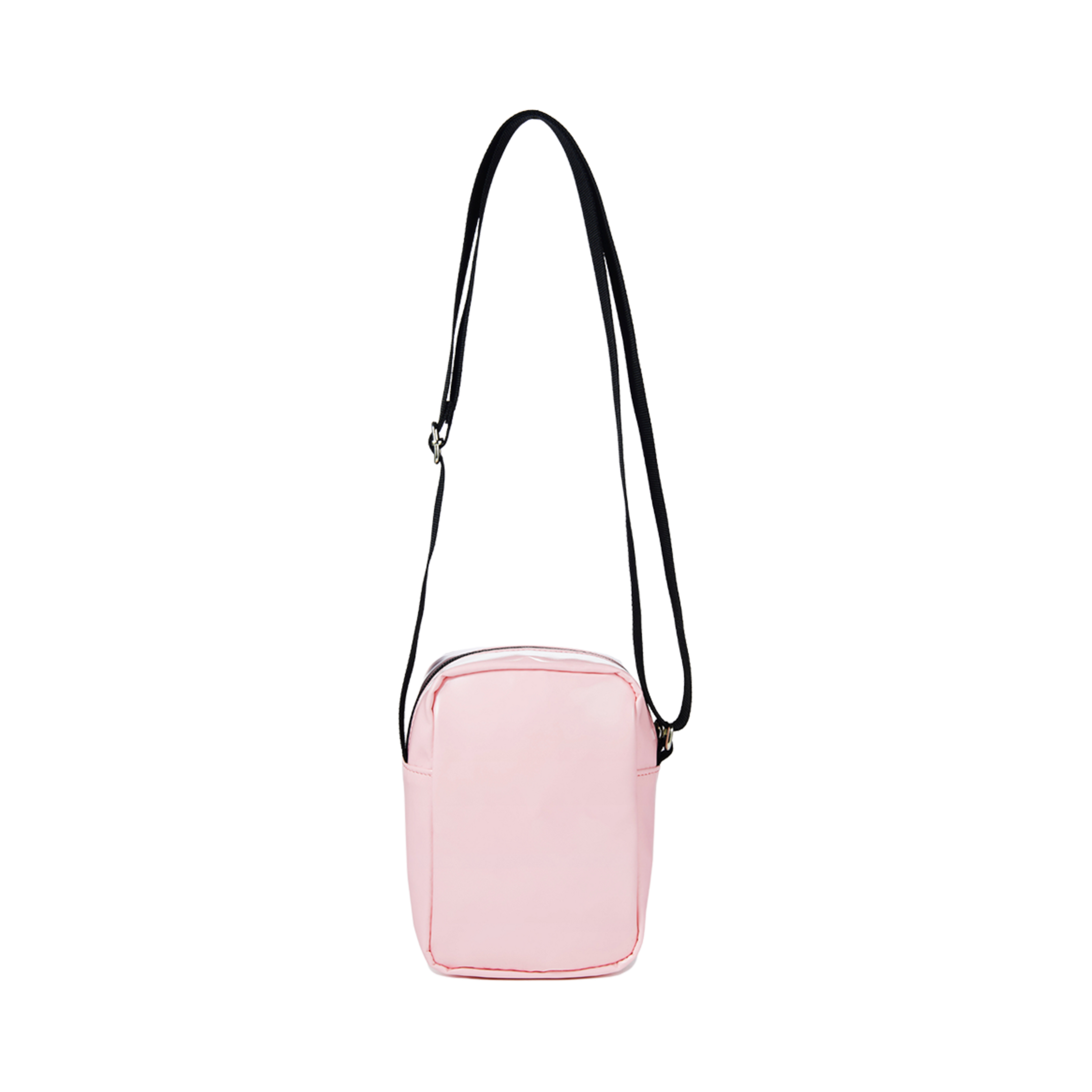 이미스 에나멜 스퀘어 백 라이트 핑크(Emis Enamel Square Bag Light Pink) - 3