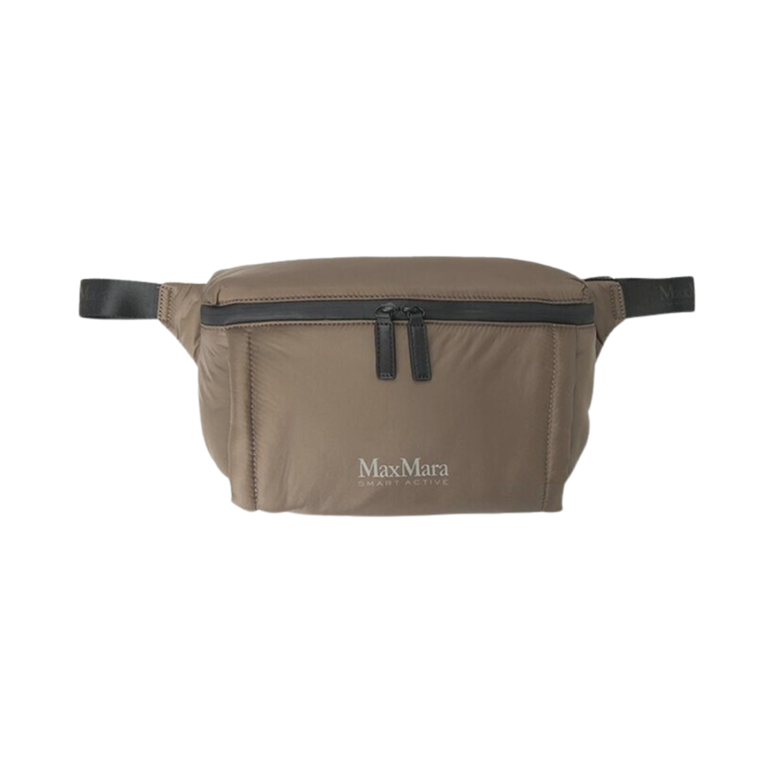 RADENTE-003 Max Mara Leisure Radente Crossbody Bag Hazelnut Brown