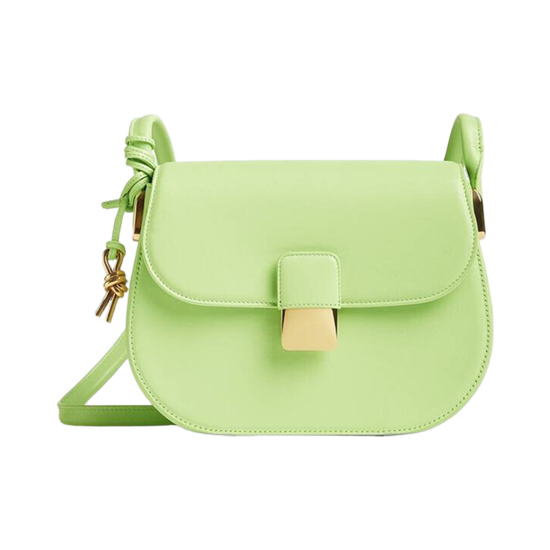보테가 베네타 스몰 데지레 크로스바디백 페넬(Bottega Veneta Small Desiree Crossbody Bag Fennel)