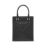 Prada Leather Handbag Black
