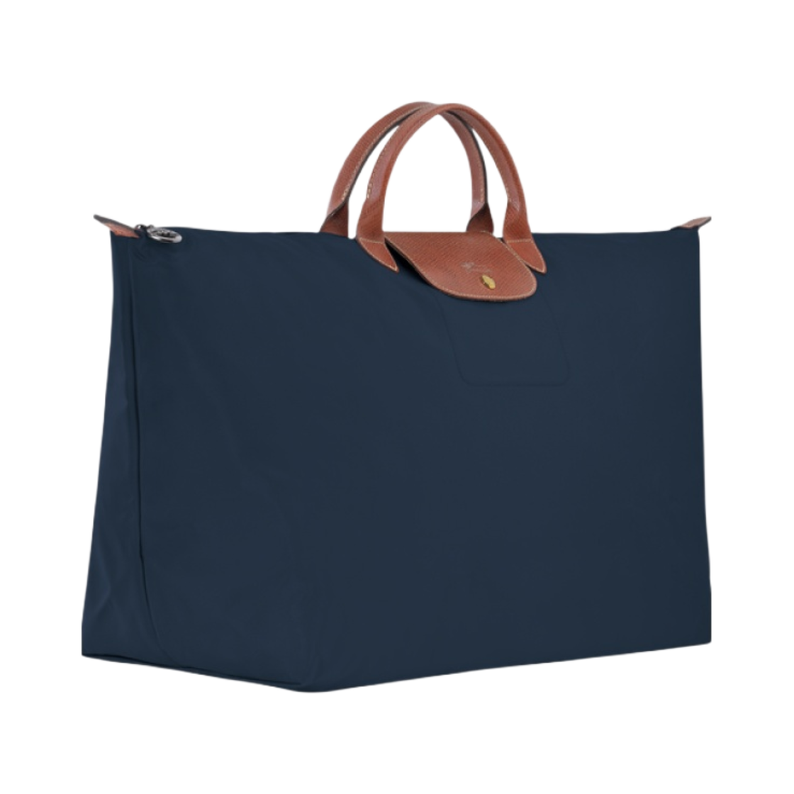 롱샴 르 플리아쥬 오리지널 트래블백 M 네이비(Longchamp Le Pliage Original Travel Bag M Navy) - 2