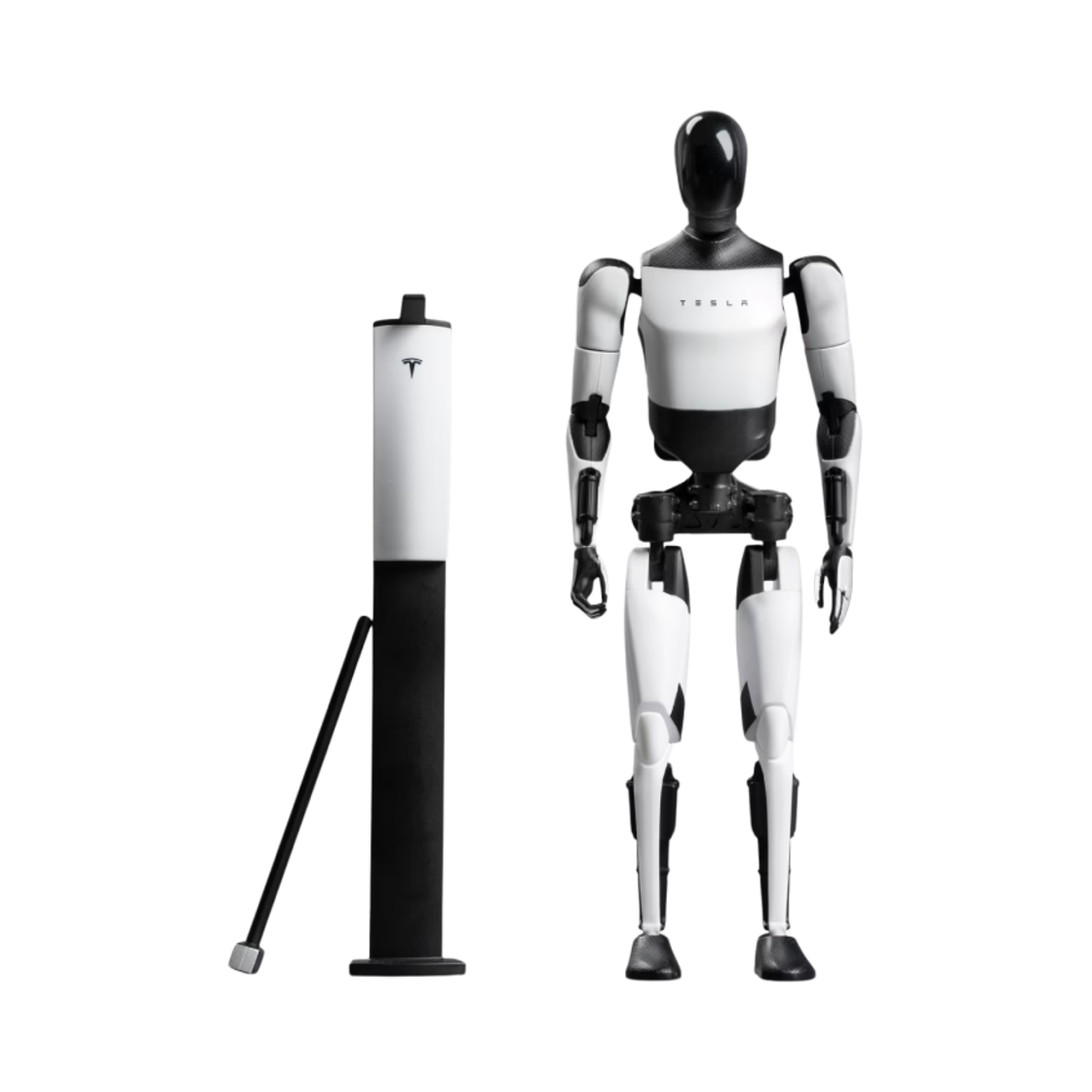 2080682-00-A Tesla Bot Figure