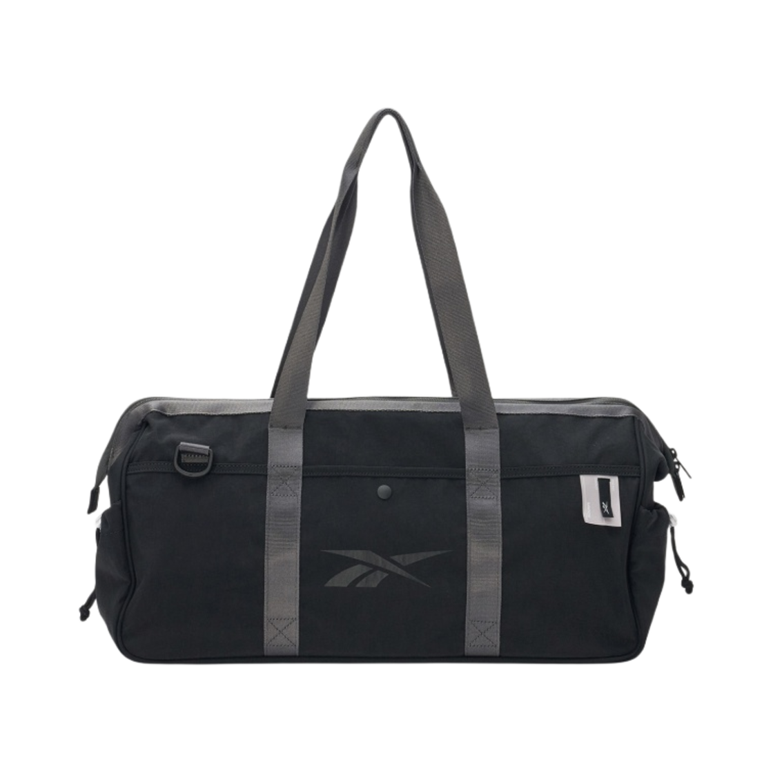 리복 x 로우로우 쓰리웨이 지퍼 더블백 블랙(Reebok x Rawrow 3Way Zipper Duffle Bag Black)