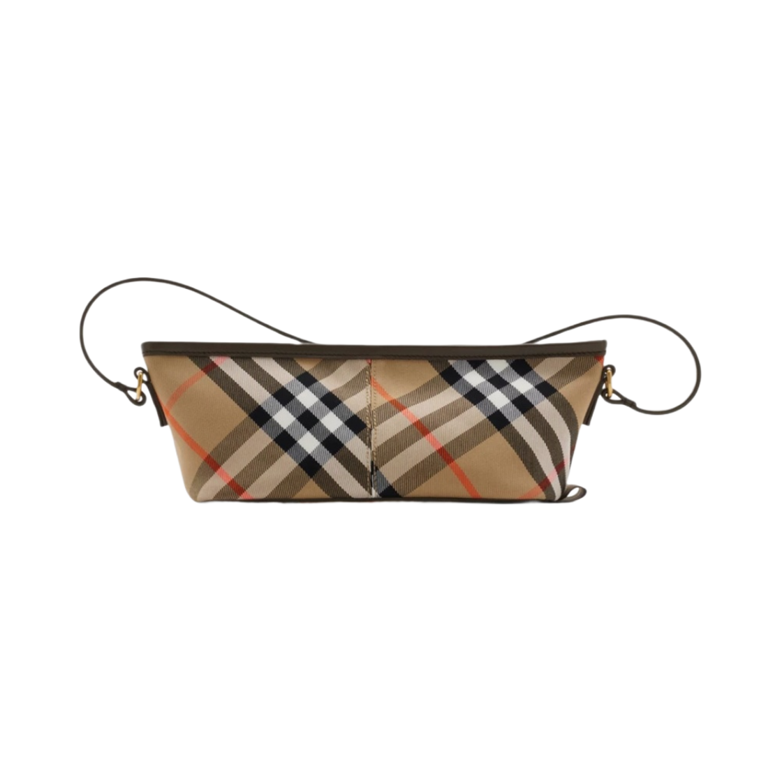 버버리 체크 미니 숄더백 샌드(Burberry Check Mini Shoulder Bag Sand)