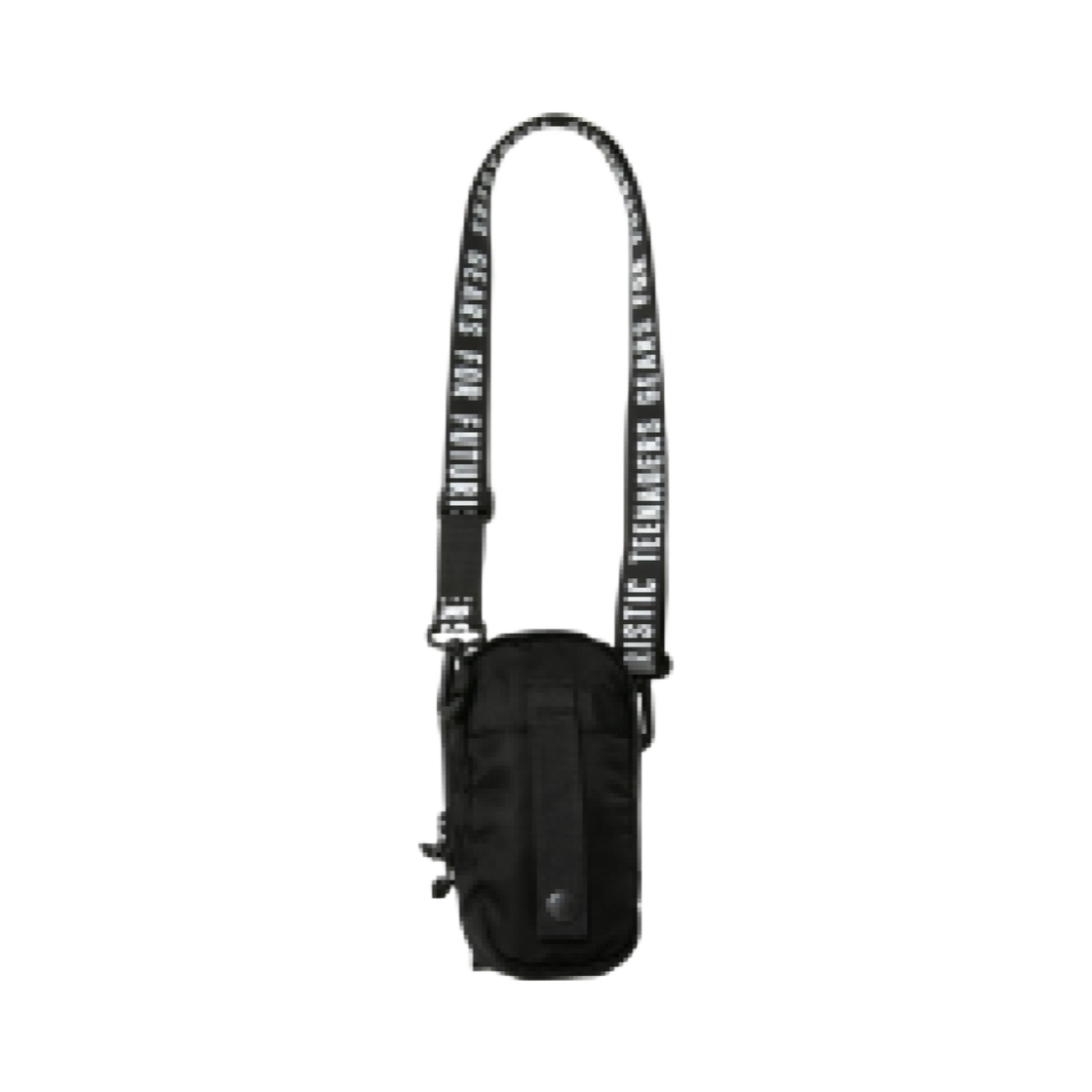 휴먼 메이드 밀리터리 파우치 #3 블랙(Human Made Military Pouch #3 Black) - 2