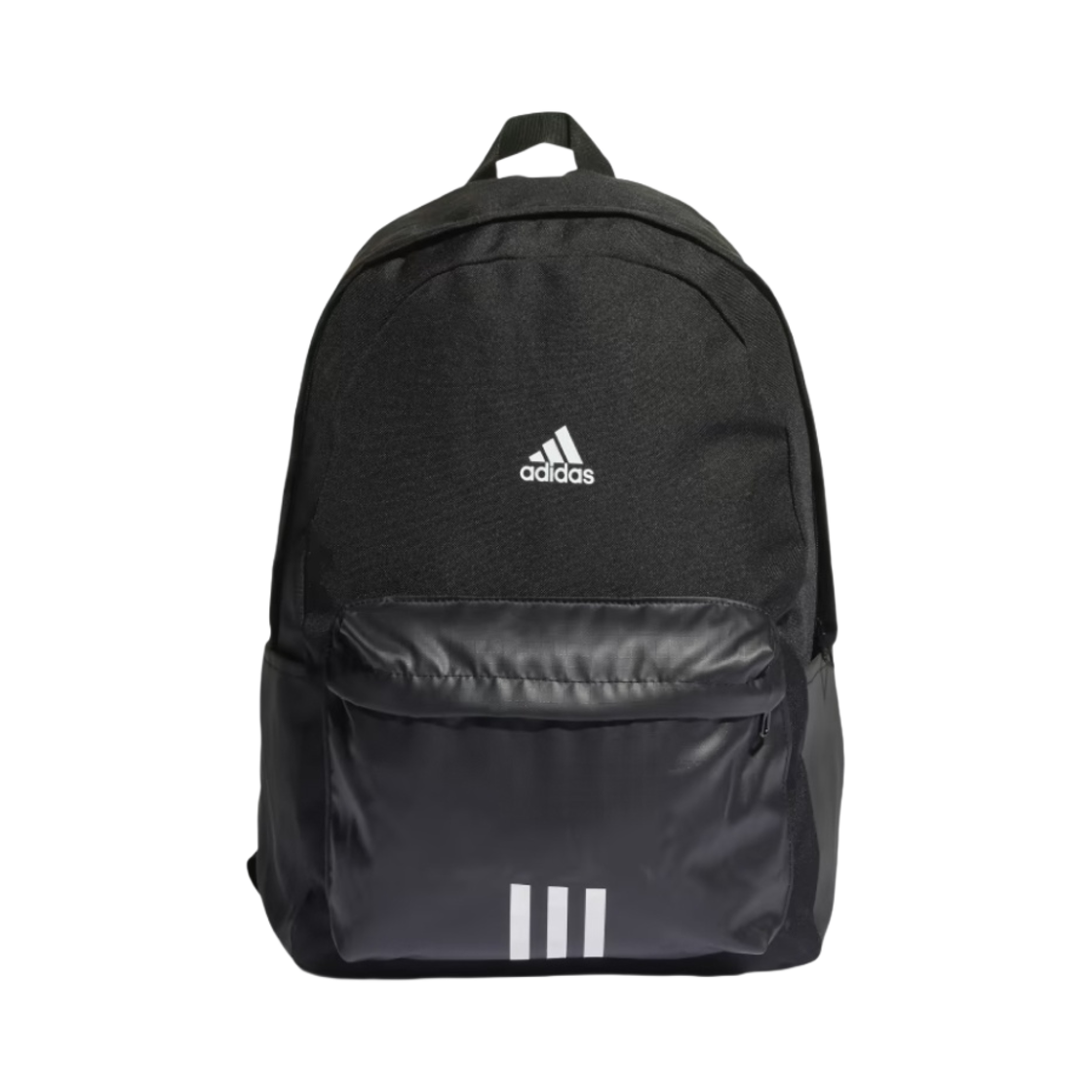아디다스 클래식 뱃지 오브 스포츠 삼선 백팩 블랙(Adidas Classic Badge Of Sport 3-Stripes Backpack Black) - 1