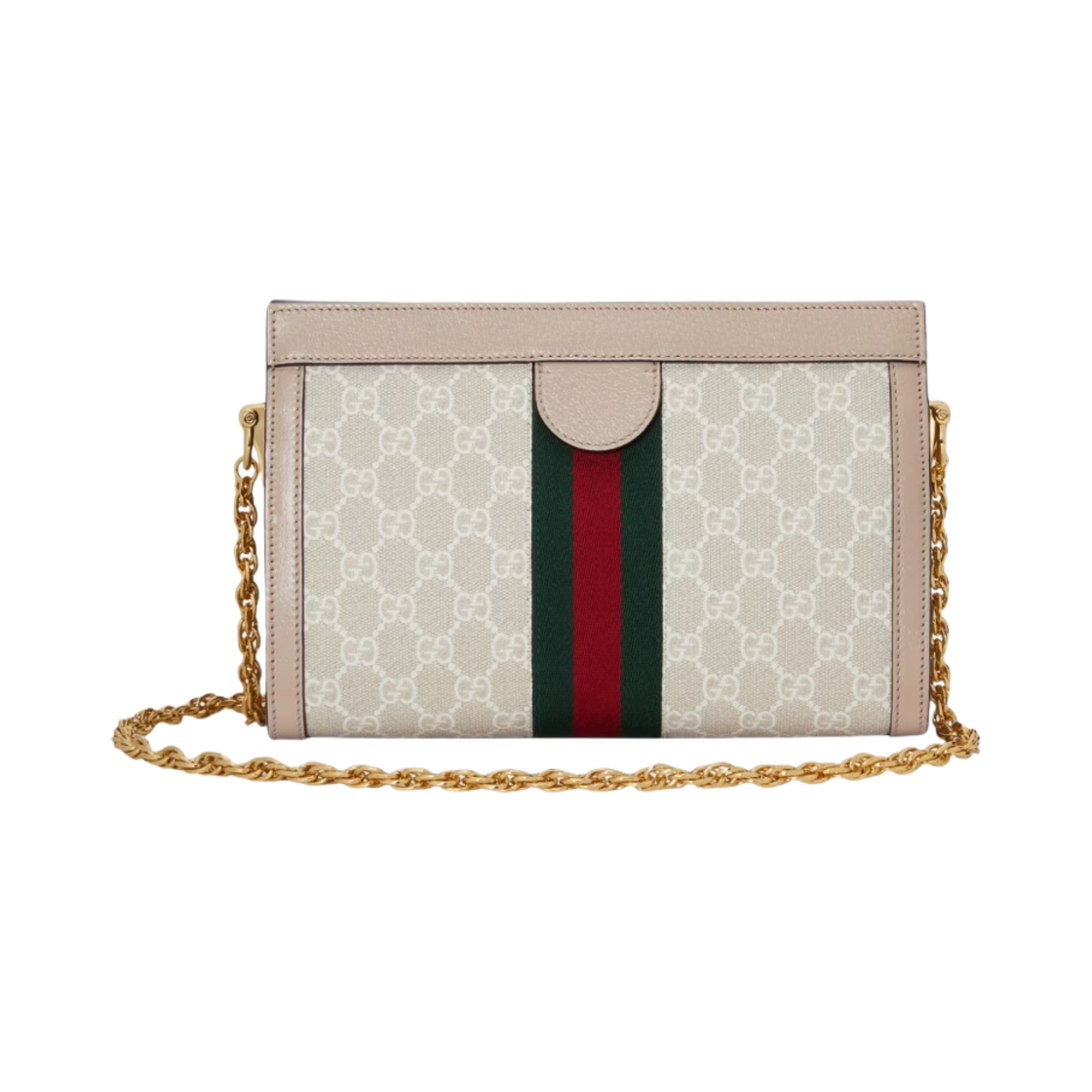 구찌 오피디아 GG 스몰 숄더백 베이지 화이트(Gucci Ophidia GG Small Shoulder Bag Beige White) - 3