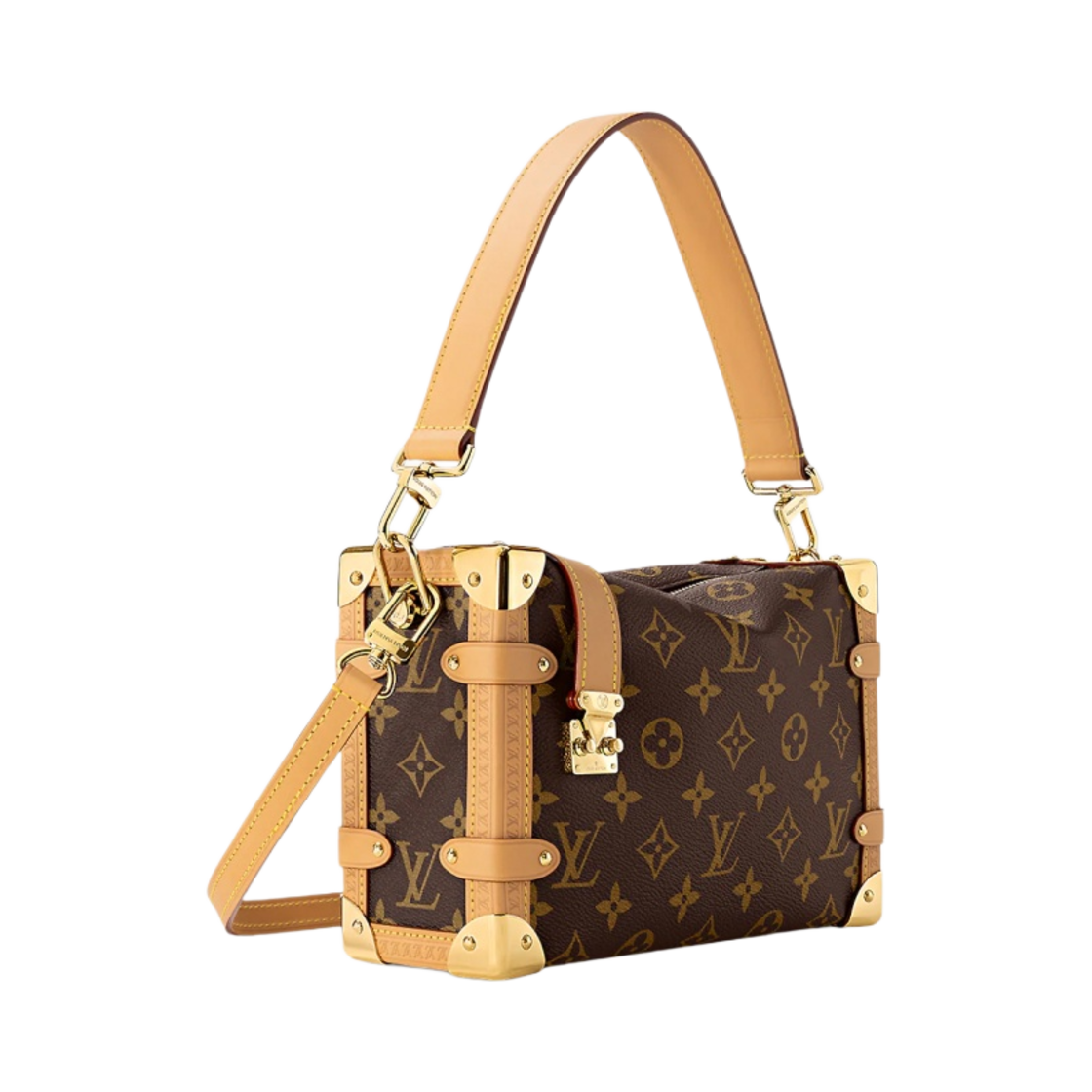 M46358 Louis Vuitton Side Trunk Monogram - #2