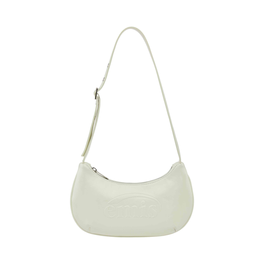 이미스 엠보스드 미니 백 실버 | Emis | KREAM