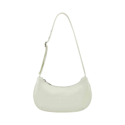 Emis Embossed Mini Bag Ivory