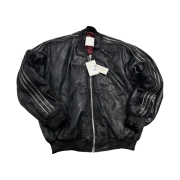 Undermycar Giros Teeth Line Hard Coated Bomber Excalibur - 23FW