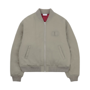 Dada Bomber Jacket Grey