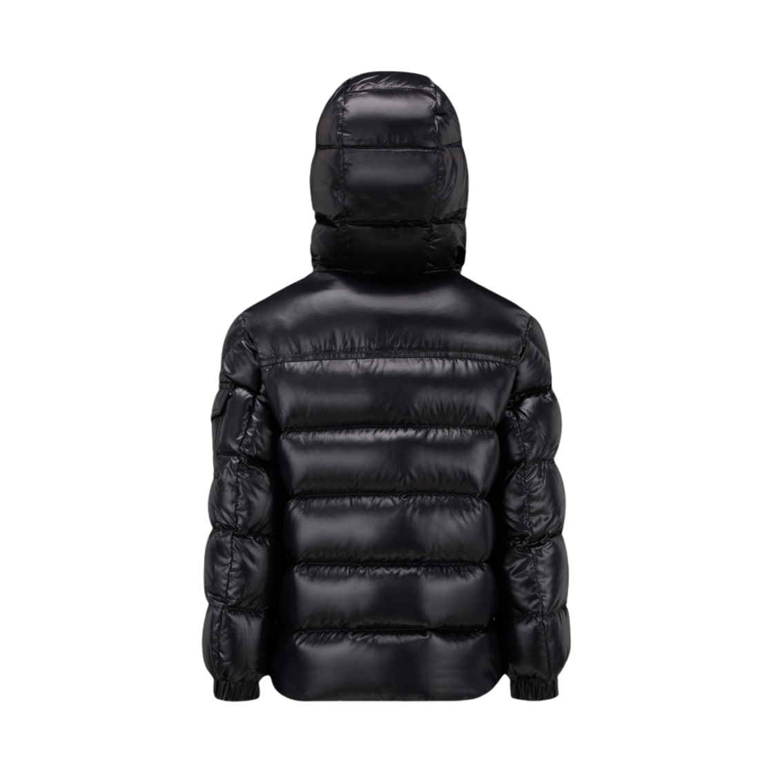 (키즈) 몽클레르 그로세일러 다운 자켓 블랙 - 22FW((Kids) Moncler Groseiller Down Jacket Black - 22FW) - 2