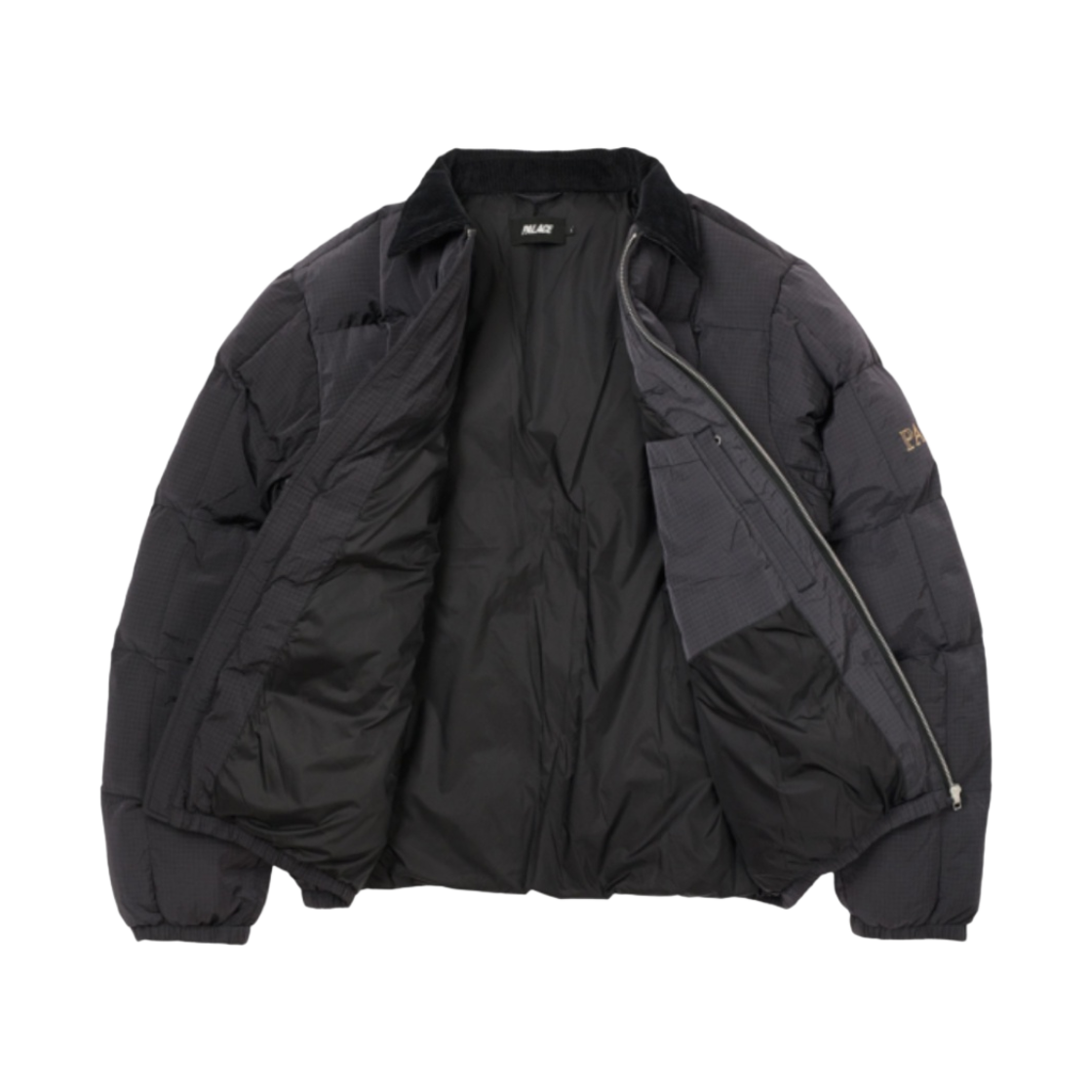 팔라스 퍼프 다다 자켓 블랙 - 20FW(Palace Puff Dadda Jacket Black - 20FW) - 2
