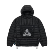 Palace Pertex Q-Lite Down Jacket Black - 22SS