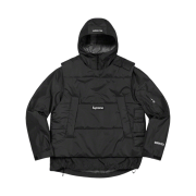 Supreme 2-In-1 Gore-Tex Shell + Windstopper Vest Black - 22FW