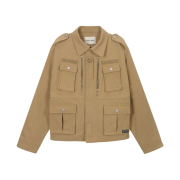 Vacant Archive Dalot Safari Jacket Beige